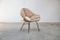 Vintage Rattan Lounge Chair by Dirk van Sliedregt for Rohe Noordwolde 3