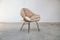 Vintage Rattan Lounge Chair by Dirk van Sliedregt for Rohe Noordwolde, Image 3