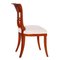 Vintage Biedermeier Style Chair in Cherry, Image 2