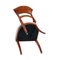Vintage Biedermeier Style Chair in Cherry 4