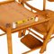 Beech Children's Chair with Table, 1960s 3