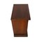 Small Chest of Drawers in Wax-Polished Walnut 3