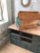 Credenza vintage in quercia e pino, anni '40, Immagine 13