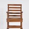 Vintage Modernist Dutch Children's Chair, Image 7