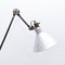 Lámpara de mesa modelo nº 201 de Bernard-Albin Gras para Gras Ravel, años 30, Imagen 2