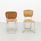 First Edition Chairs by Armin Wirth for Aluflex, 1950s, Set of 2 2