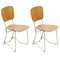 First Edition Chairs by Armin Wirth for Aluflex, 1950s, Set of 2, Image 1