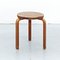 Tabouret par Alvar Aalto pour Artek, 1960s 3