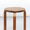 Tabouret par Alvar Aalto pour Artek, 1960s 2