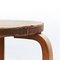 Stool by Alvar Aalto for Artek, 1960s, Image 4