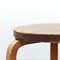 Stool by Alvar Aalto for Artek, 1960s, Image 5