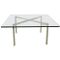 Barcelona Table by Ludwig Mies van der Rohe for Knoll Inc., 1960s, Image 1