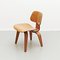 DCW Chair by Charles & Ray Eames for Herman Miller, 1950s 2
