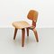 Silla DCW de Charles & Ray Eames para Herman Miller, años 50, Imagen 2