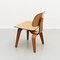 Sedia DCW di Charles & Ray Eames per Herman Miller, anni '50, Immagine 4