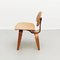 Silla DCW de Charles & Ray Eames para Herman Miller, años 50, Imagen 3