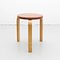 Stool by Alvar Aalto for Artek, 1960s, Image 2