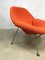 Vintage F555 Lounge Chair by Pierre Paulin for Artifort 4