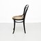 Rattan & Wood Side Chair from Thonet, 1920s, Image 2