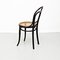 Rattan & Wood Side Chair from Thonet, 1920s, Image 3