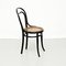 Rattan & Wood Side Chair from Thonet, 1920s 5