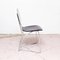 Vintage Aluflex chair by Armin Wirth for Arflex 4