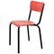 Chairs by Pierre Guariche for Meurop, 1950s, Set of 6 1