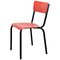 Chairs by Pierre Guariche for Meurop, 1950s, Set of 6, Image 1