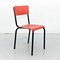 Chairs by Pierre Guariche for Meurop, 1950s, Set of 6, Image 4