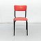 Chairs by Pierre Guariche for Meurop, 1950s, Set of 6 5