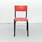 Chairs by Pierre Guariche for Meurop, 1950s, Set of 6, Image 5