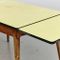 Modernist Extendable Dining Table, 1950s 8