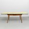 Modernist Extendable Dining Table, 1950s 6