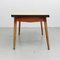 Modernist Extendable Dining Table, 1950s 10