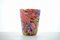 Murano Glass Tutti Frutti Vase from Arte Vetraria Muranese, 1960s 5