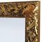 Vintage Florentine Crafts Mirror with Carved Golden Frame 3