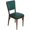 Art Deco Italian Side Chair, 1940s, Image 1