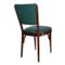 Art Deco Italian Side Chair, 1940s, Image 2