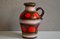 400/25 Fat Lava Vase from Scheurich, 1960s 1