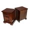 Large Tuscan Renaissance Nightstands, Set of 2 2