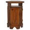 Mid-Century Tuscan Cabinet in Waxed Walnut by Michele Bonciani, Image 1