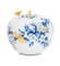 Touch of Gold II Apple by Sabine Struycken for Royal Delft, Image 1