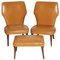 Living Room Set by Guglielmo Ulrich, 1940s, Sst of 3, Image 1