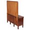 Art Deco Walnut Dressing Table 5