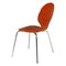 Dänische Mid-Century Farfalla Stühle aus Bugholz, 1960er, 2er Set 3