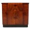 Mid-Century Art Deco Barschrank von Meroni & Fossati 1