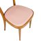 Mid-Century Modern Dining Chairs, Set of 4, Image 6