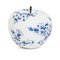 Blossom Hand Painted Apple by Sabine Struycken for Royal Delft 2
