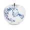 Blossom Hand Painted Apple by Sabine Struycken for Royal Delft 3