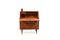 Secretaire Mid-Century in teak, Danimarca, Immagine 3